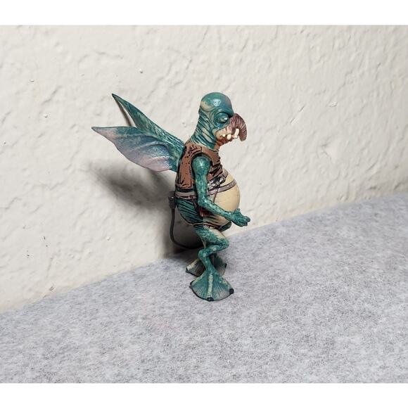 Star Wars Vintage Watto 2.75" Action Figure 1998 LFL Pre-owned - Picture 2 of 5